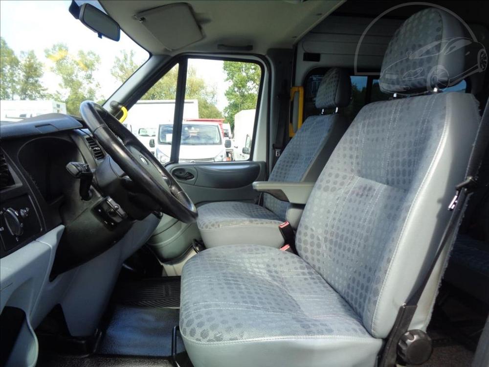 Ford Transit 2,2 TDCI  L2H2 8MST BUS KLIMA