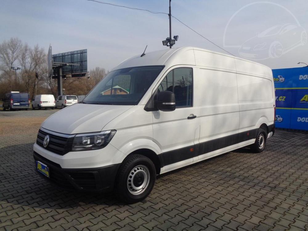 Volkswagen Crafter 2,0 TDI  MAXI KLIMA