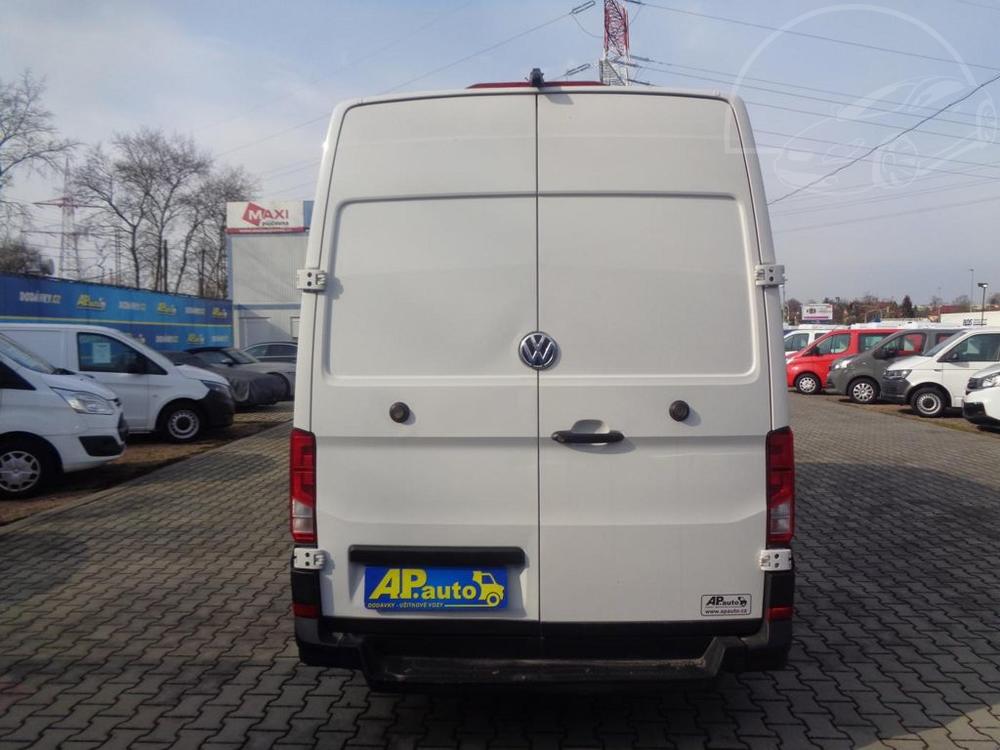 Volkswagen Crafter 2,0 TDI  MAXI KLIMA