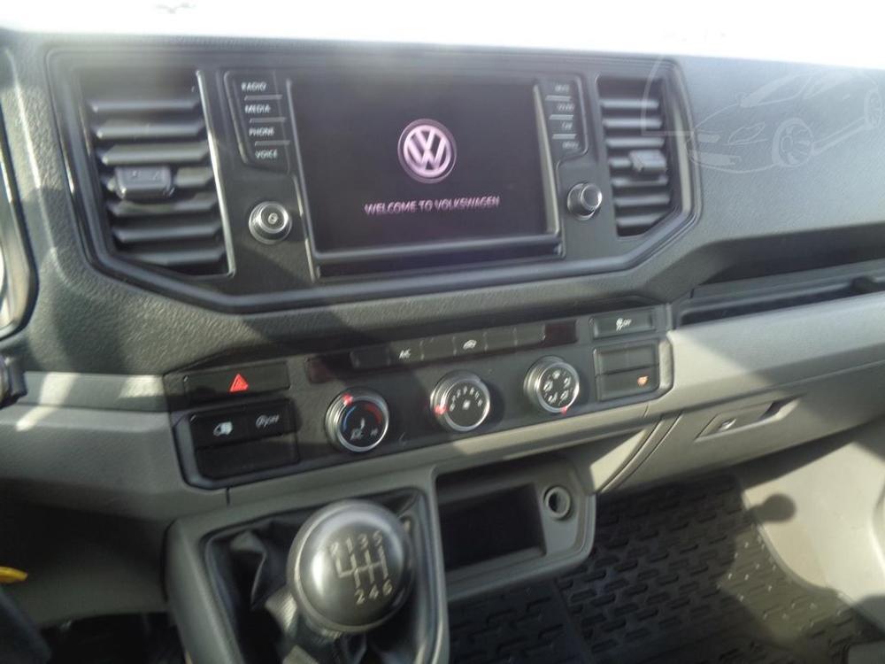 Volkswagen Crafter 2,0 TDI  MAXI KLIMA