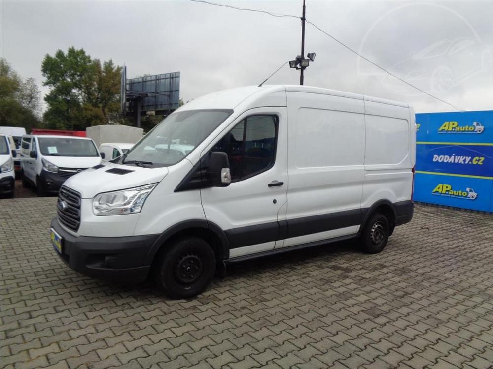 Ford Transit 2,0 TDCI  L2H2 KLIMA SERVISKA