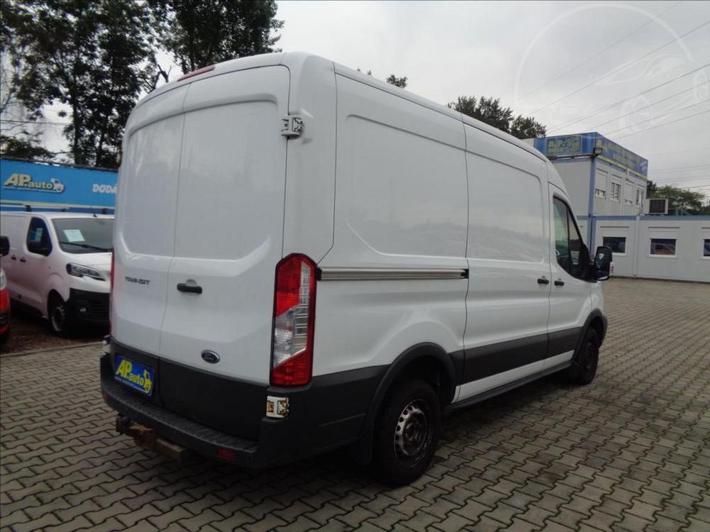 Ford Transit 2,0 TDCI  L2H2 KLIMA SERVISKA