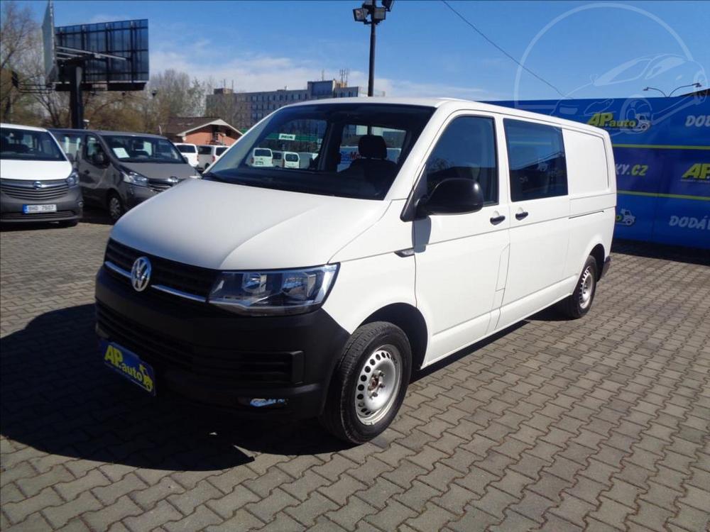 Volkswagen Transporter 2,0 TDI  L2H1 5 MST KLIMA