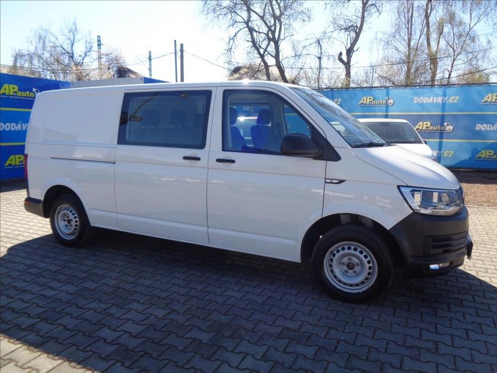 Volkswagen Transporter 2,0 TDI  L2H1 5 MST KLIMA