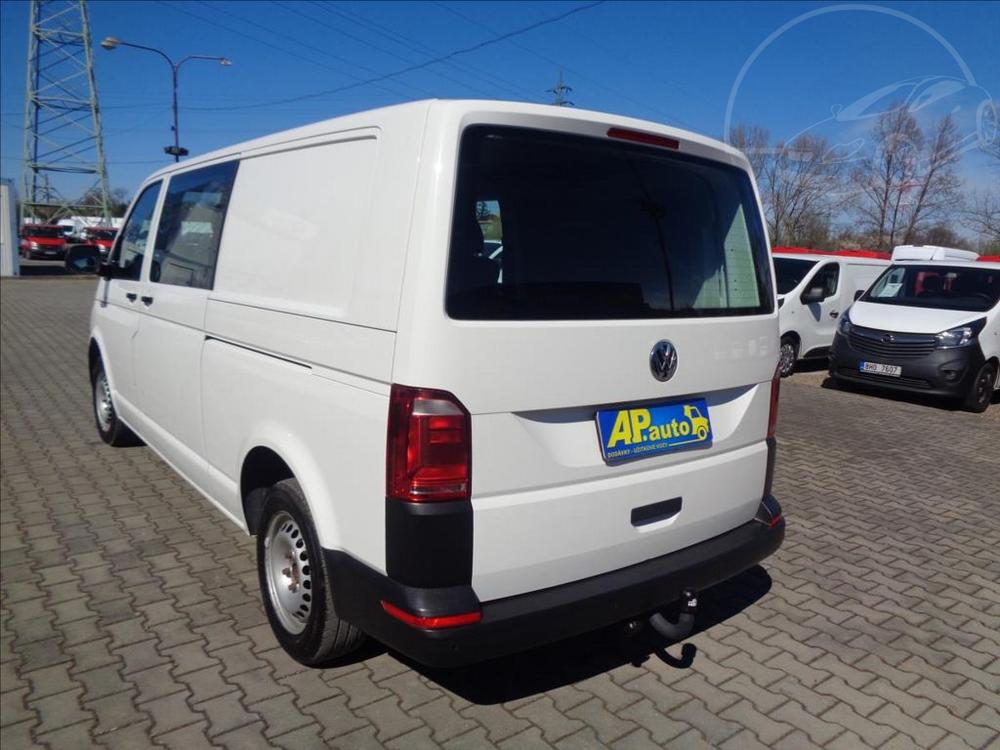 Volkswagen Transporter 2,0 TDI  L2H1 5 MST KLIMA