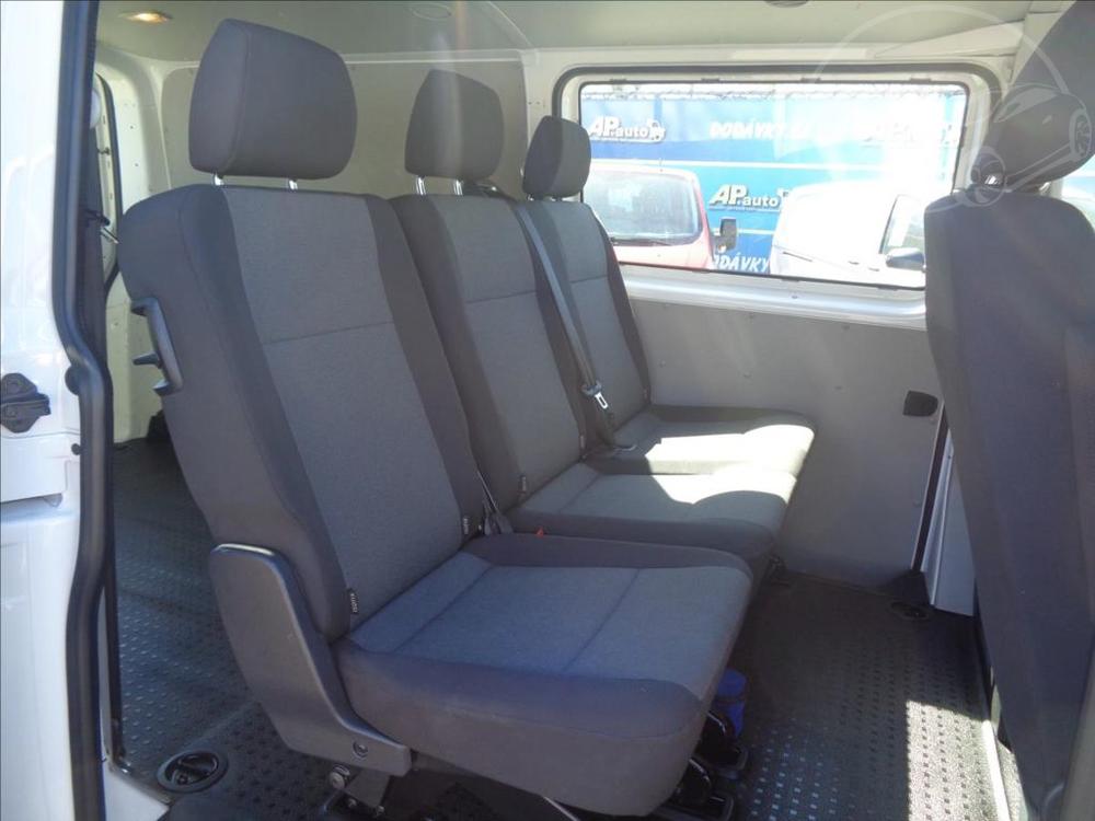 Volkswagen Transporter 2,0 TDI  L2H1 5 MST KLIMA