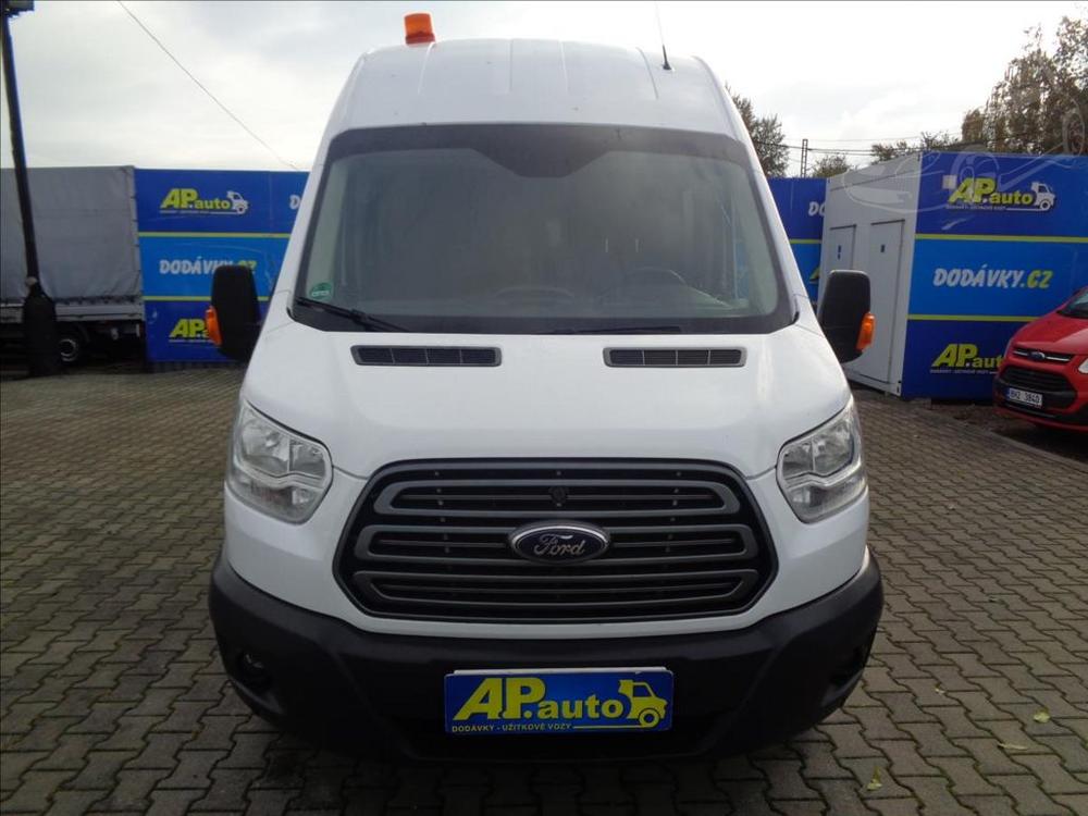 Ford Transit 2,0 TDCI  JUMBO 6MST KLIMA