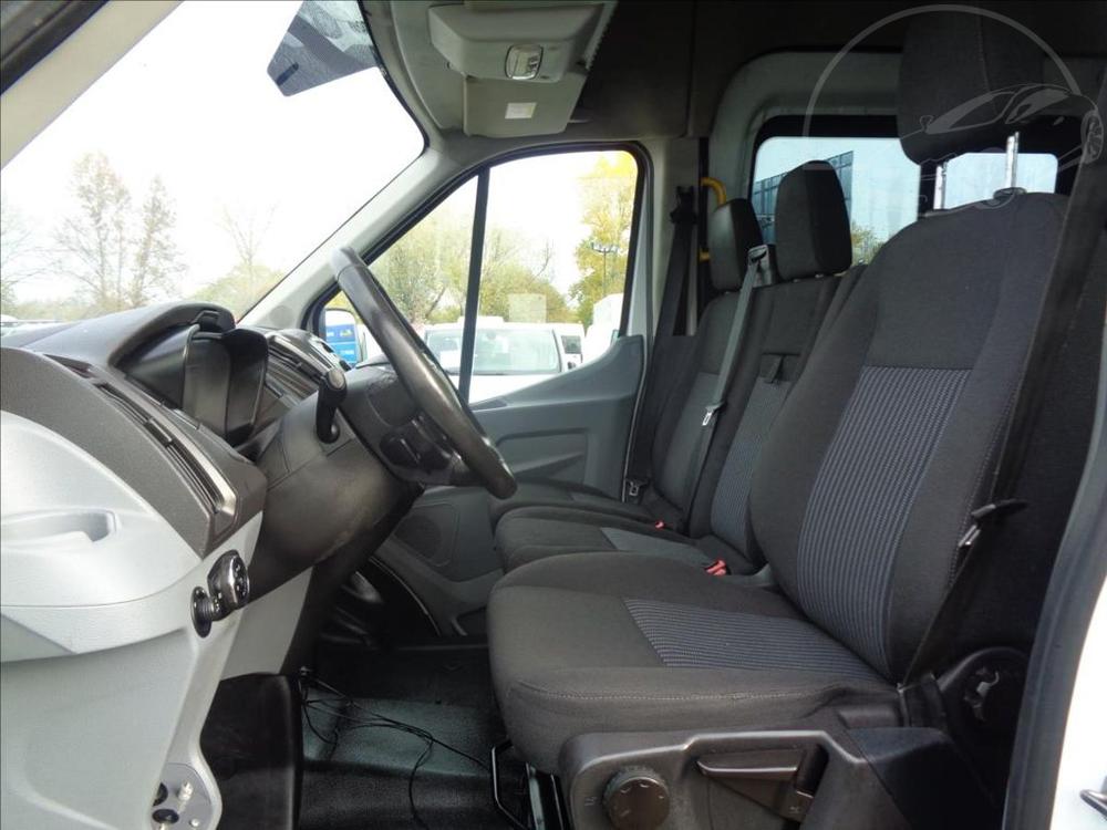 Ford Transit 2,0 TDCI  JUMBO 6MST KLIMA