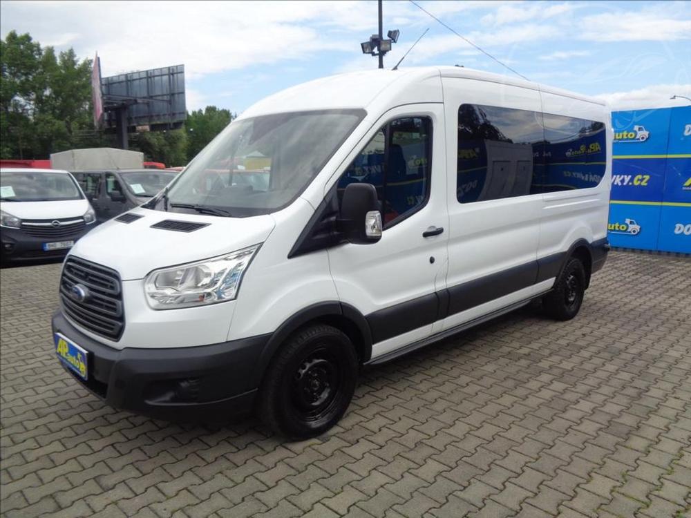 Ford Transit 2,0 TDCI  L3H2 9MST BUS KLIMA