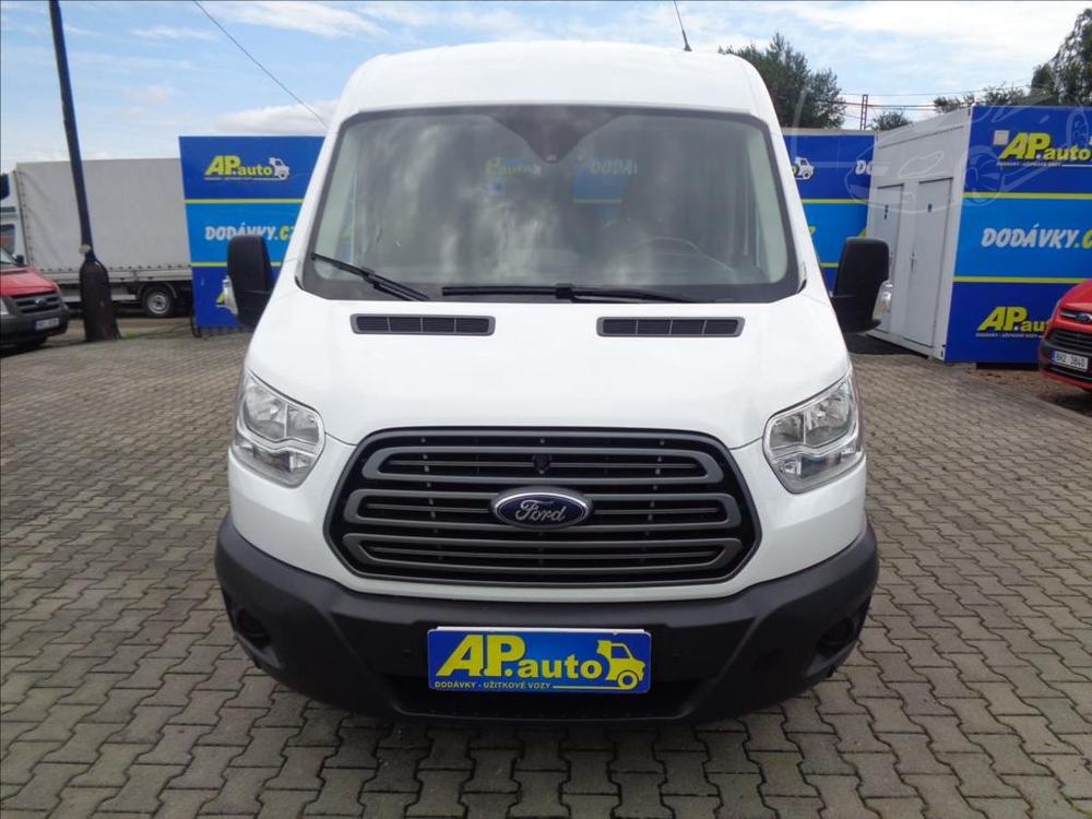 Ford Transit 2,0 TDCI  L3H2 9MST BUS KLIMA