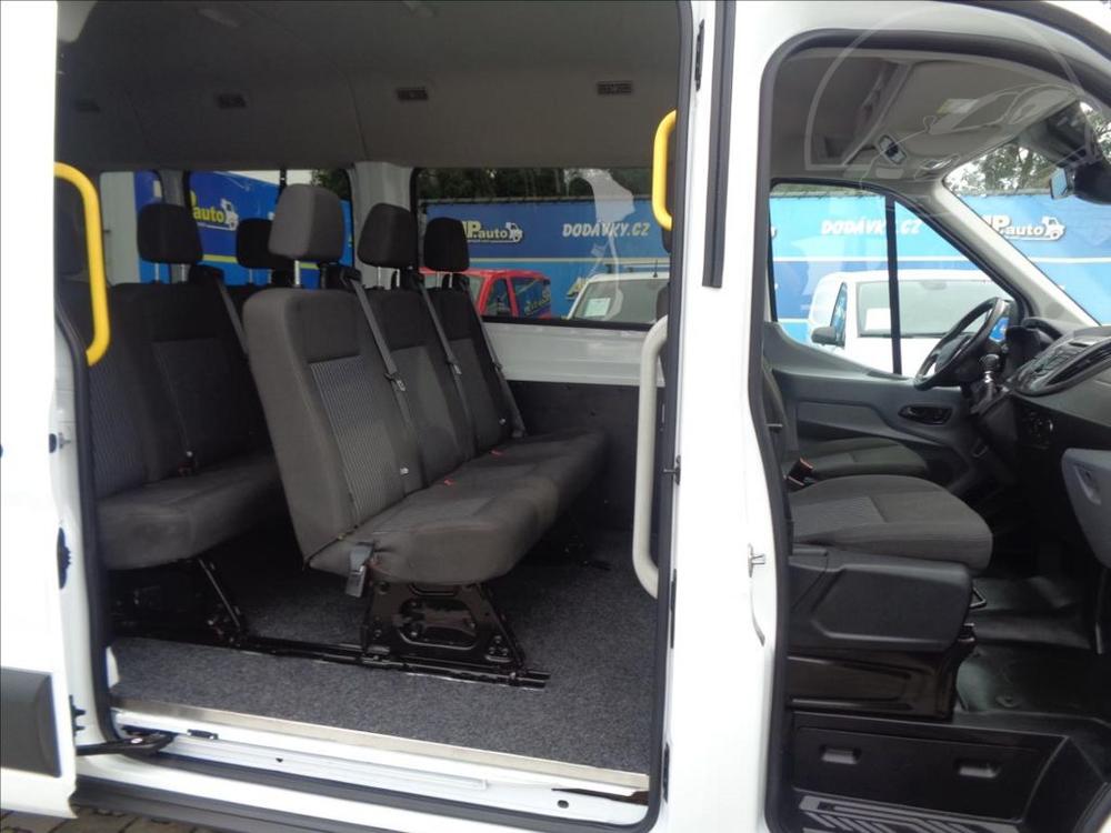 Ford Transit 2,0 TDCI  L3H2 8MST BUS KLIMA