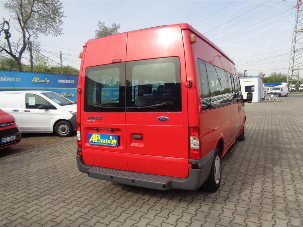 Ford Transit 2,2 TDCI  L3H2 9MST BUS