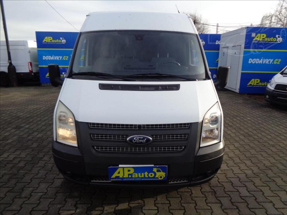 Ford Transit 2,2 TDCI  L3H2 KLIMA CHLAK