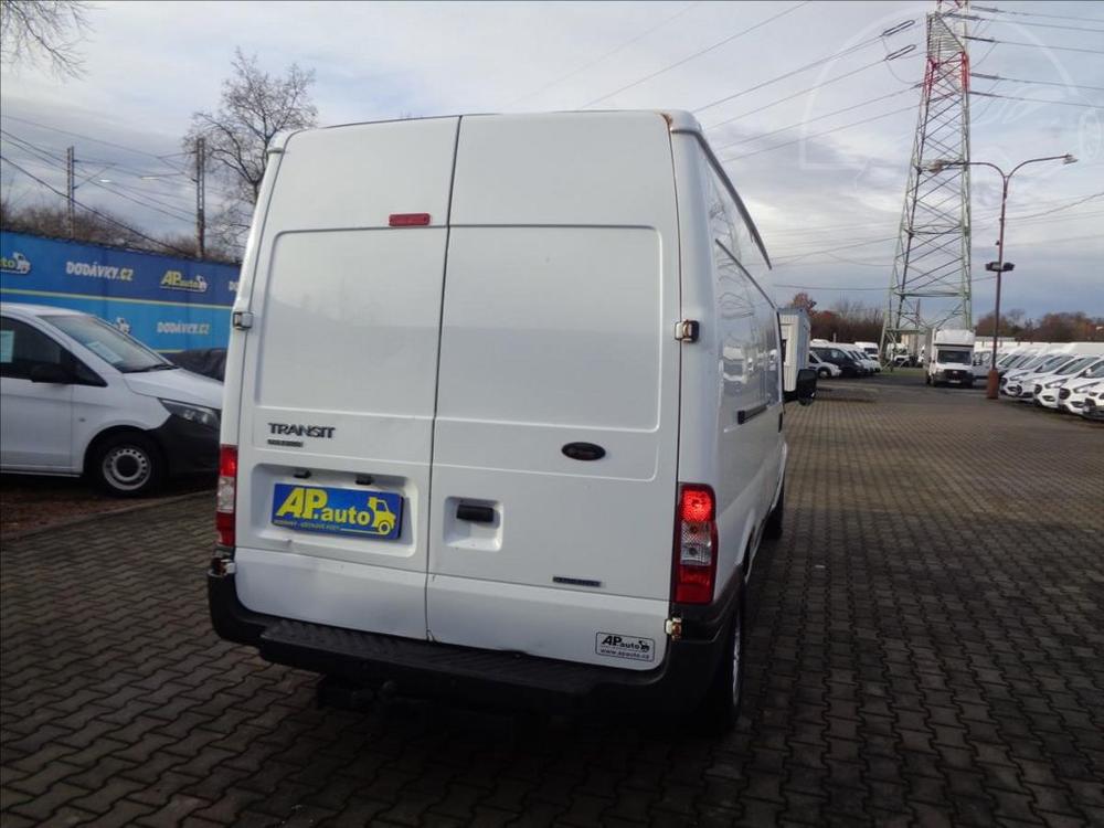 Ford Transit 2,2 TDCI  L3H2 KLIMA CHLAK