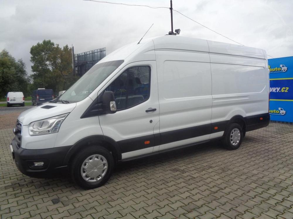 Ford Transit 2,0 TDCI  L4H3 JUMBO KLIMA