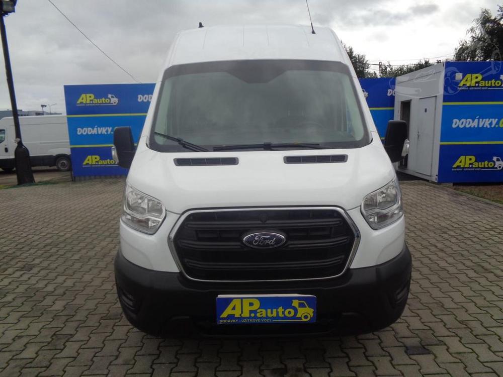 Ford Transit 2,0 TDCI  L4H3 JUMBO KLIMA