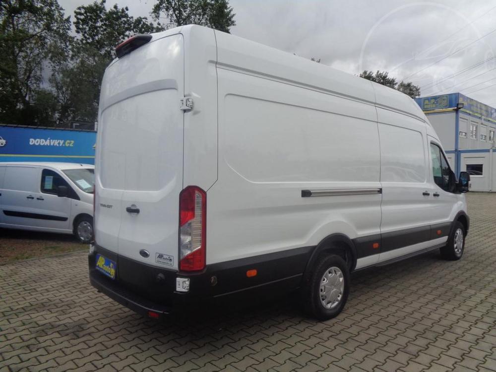 Ford Transit 2,0 TDCI  L4H3 JUMBO KLIMA