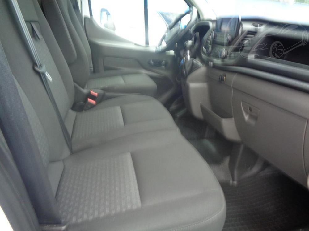 Ford Transit 2,0 TDCI  L4H3 JUMBO KLIMA