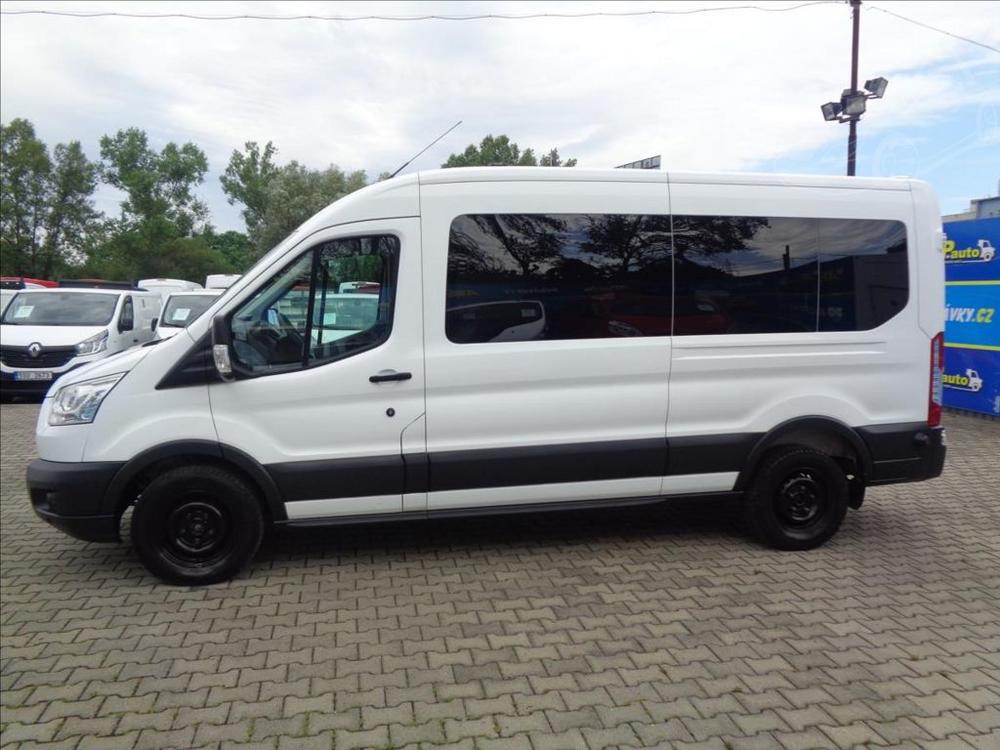 Ford Transit 2,0 TDCI  L3H2 9MST BUS KLIMA