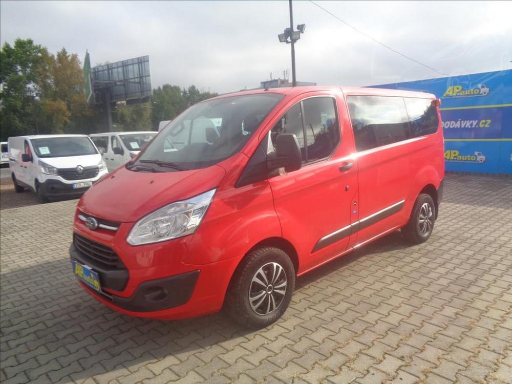 Ford Transit Custom 2,0 TDCI  L1H1 9 MST KLIMA SERVISKA