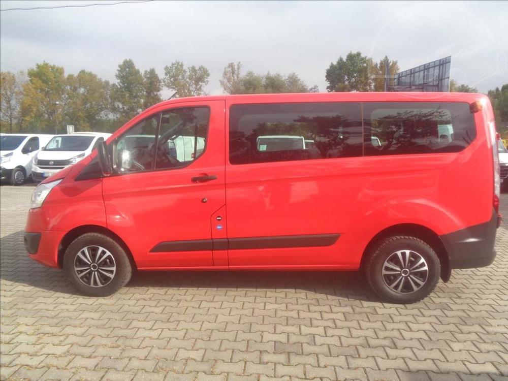 Ford Transit Custom 2,0 TDCI  L1H1 9 MST KLIMA SERVISKA