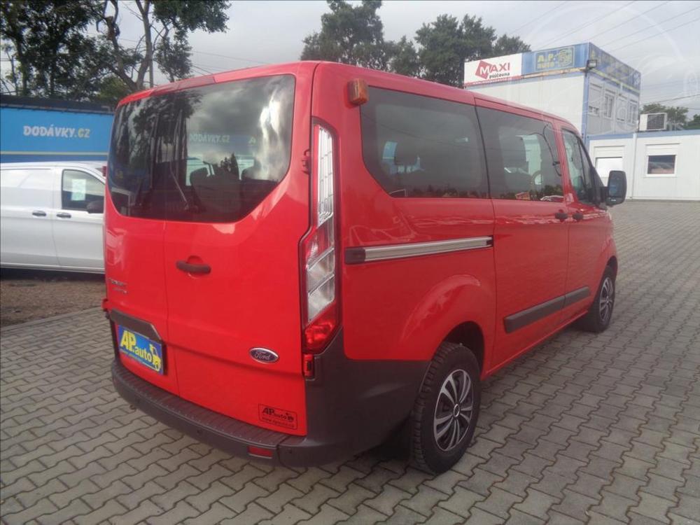 Ford Transit Custom 2,0 TDCI  L1H1 9 MST KLIMA SERVISKA