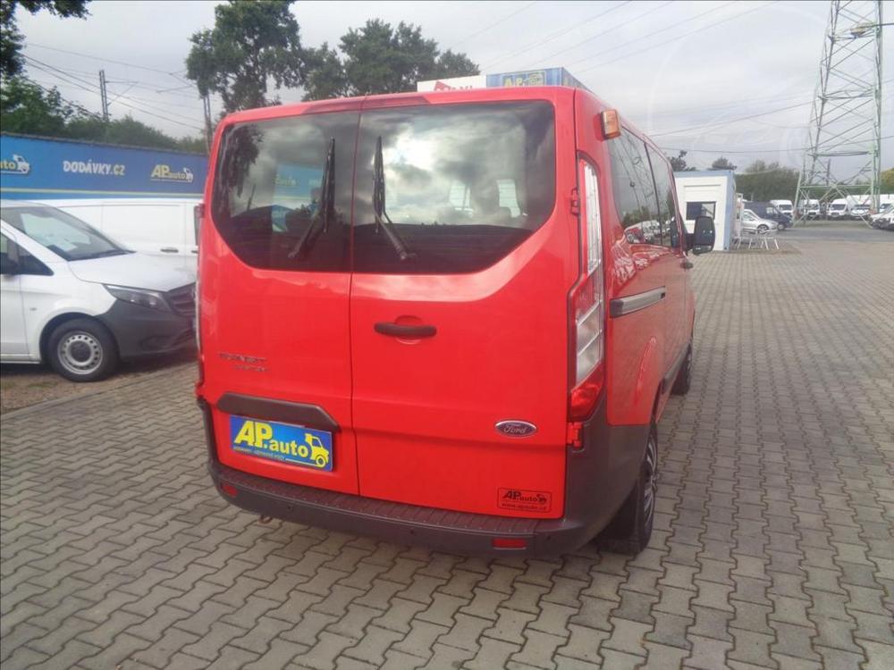 Ford Transit Custom 2,0 TDCI  L1H1 9 MST KLIMA SERVISKA