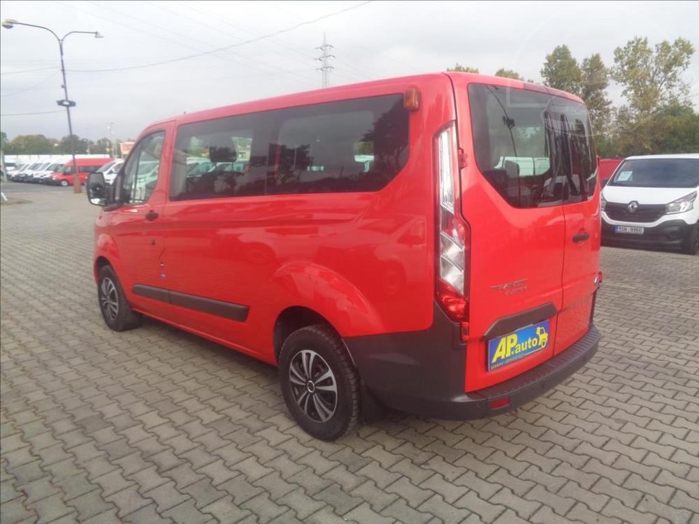 Ford Transit Custom 2,0 TDCI  L1H1 9 MST KLIMA SERVISKA