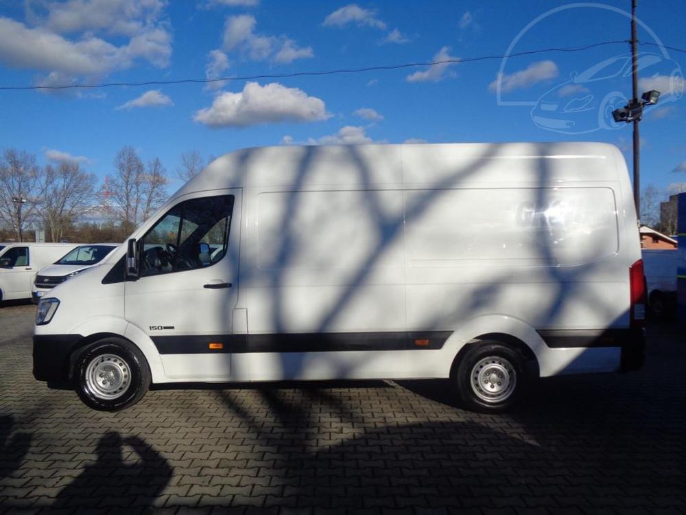 Hyundai H 350 2,5 CRDI  L3H2 6MST KLIMA SERVISKA