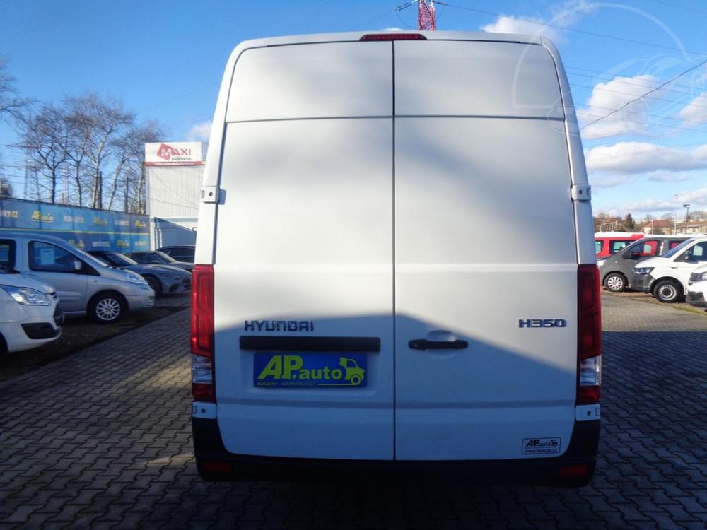 Hyundai H 350 2,5 CRDI  L3H2 6MST KLIMA SERVISKA