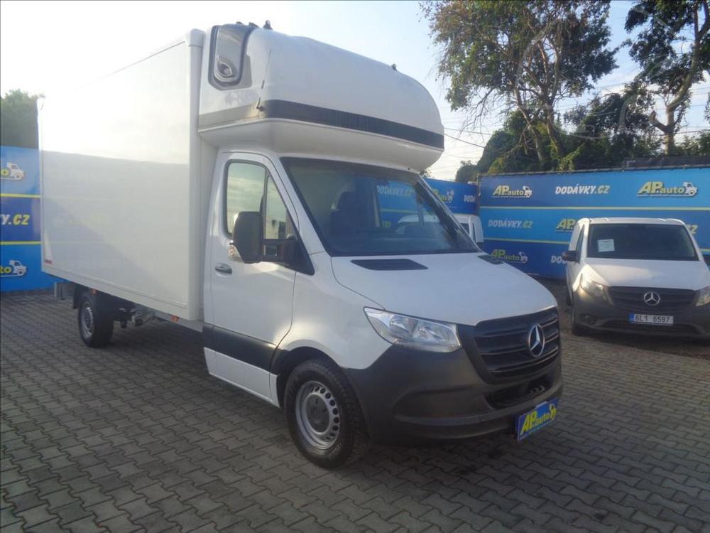 Mercedes-Benz Sprinter CDI 2,2  316 SK SPAN KLIMA SERVISKA