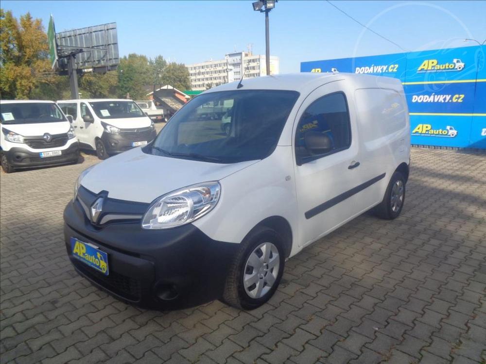 Renault Kangoo 1,5 DCI  KLIMA SERVISN KNIHA