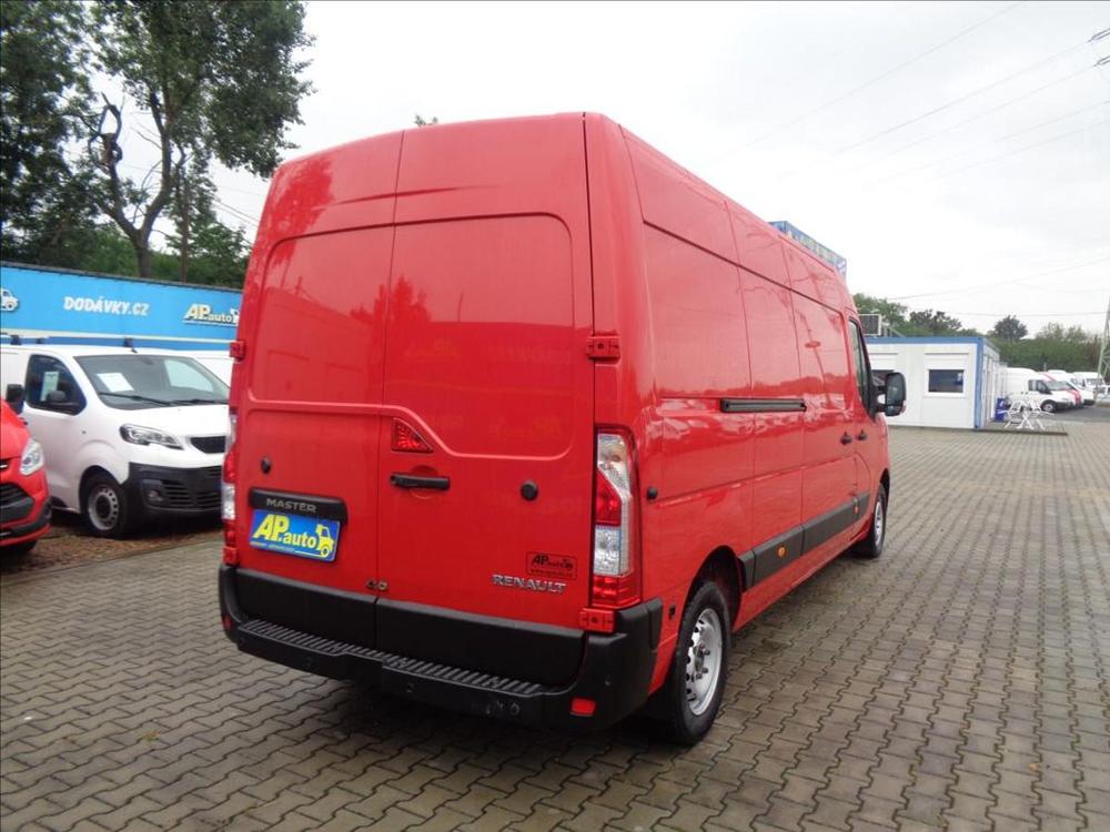 Renault Master 2,3 DCI  L3H2 KLIMA