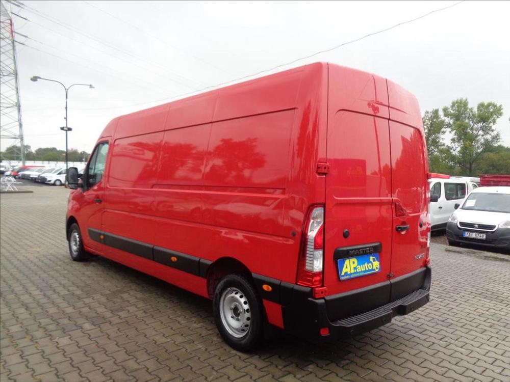 Renault Master 2,3 DCI  L3H2 KLIMA