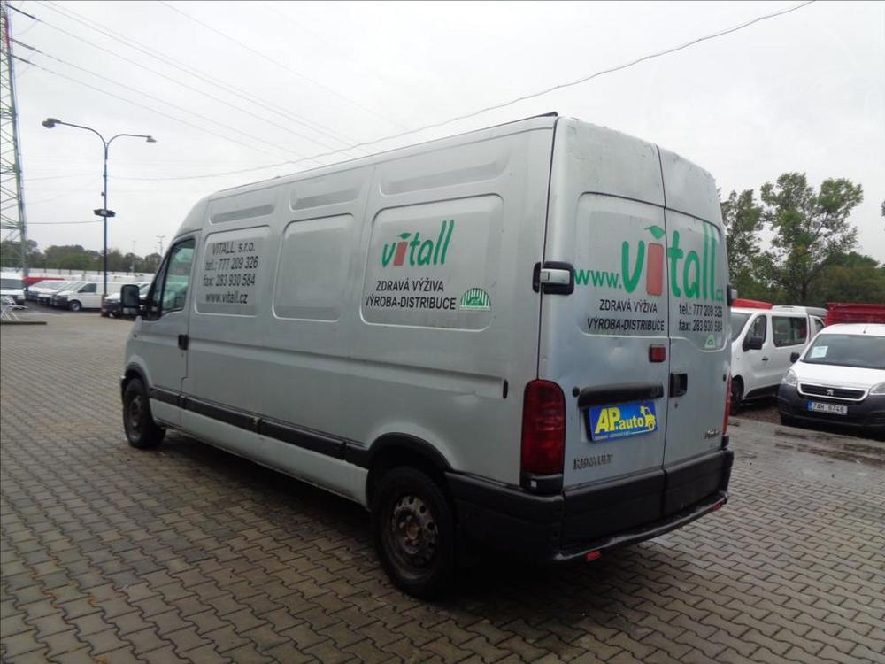 Renault Master 2,5 DCI  L3H2