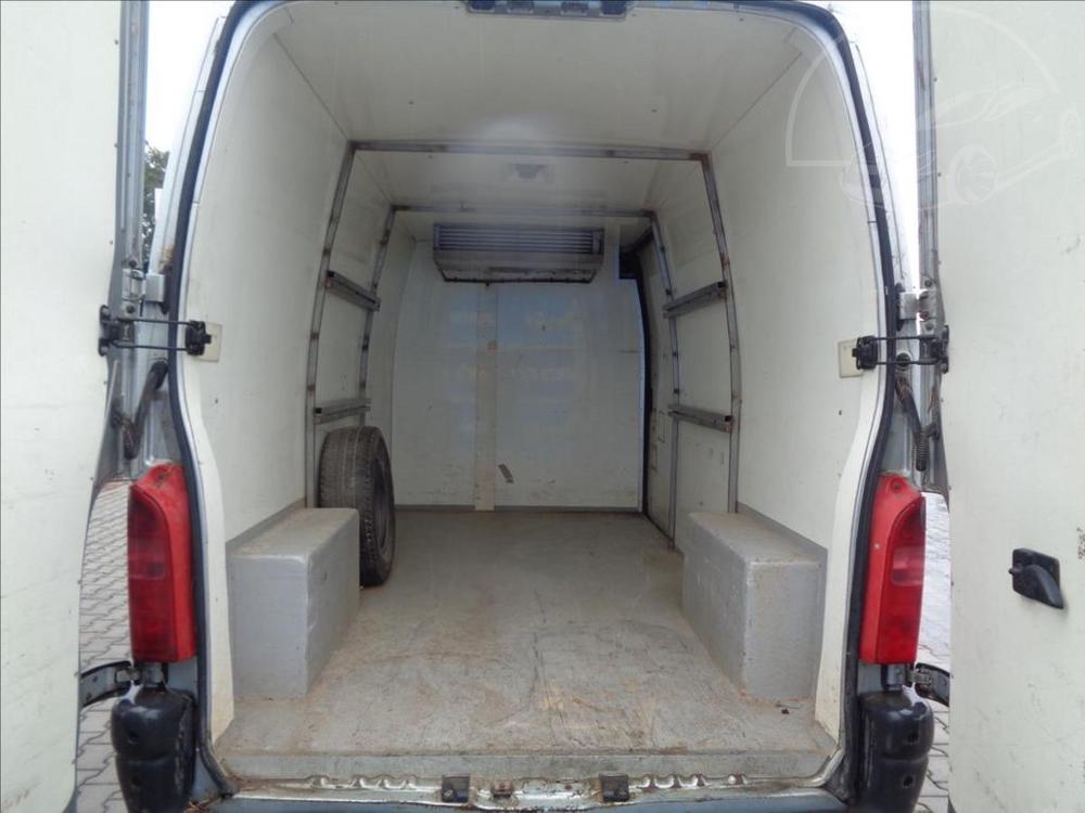 Renault Master 2,5 DCI  L3H2