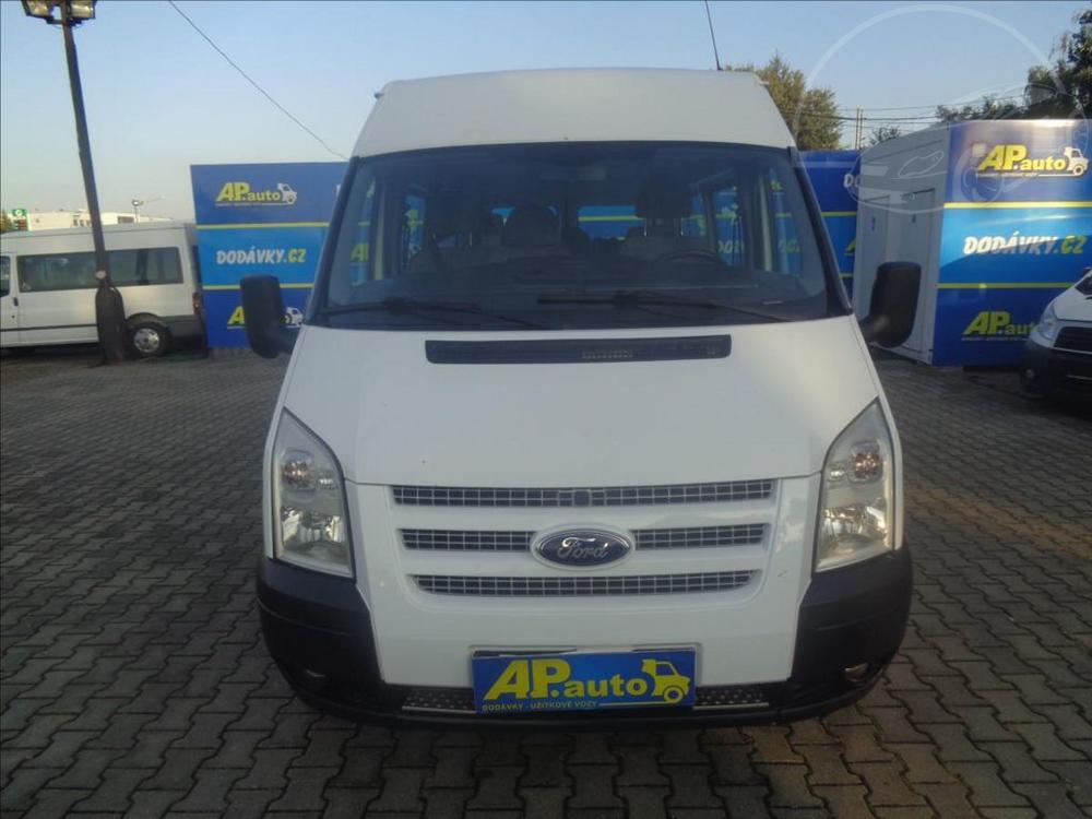 Ford Transit 2,2 TDCI  L3H2 9MST BUS KLIMA