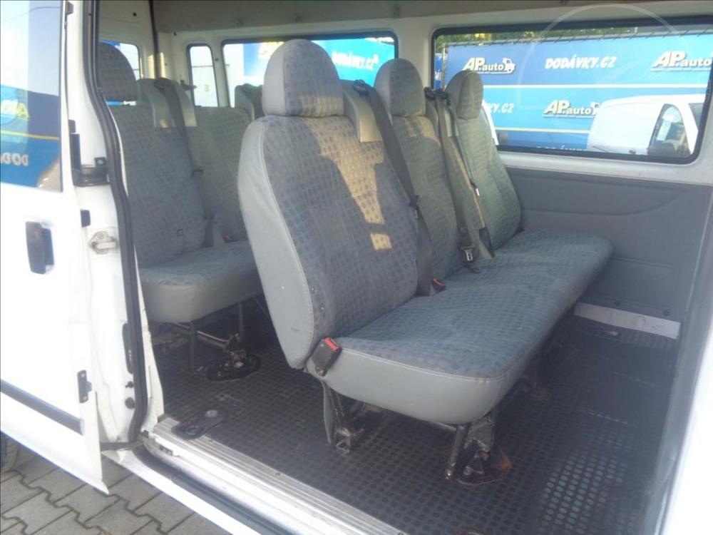 Ford Transit 2,2 TDCI  L3H2 9MST BUS KLIMA