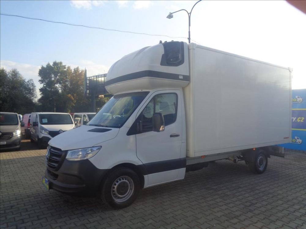 Mercedes-Benz Sprinter CDI 2,2  316 SK SPAN KLIMA SERVISKA