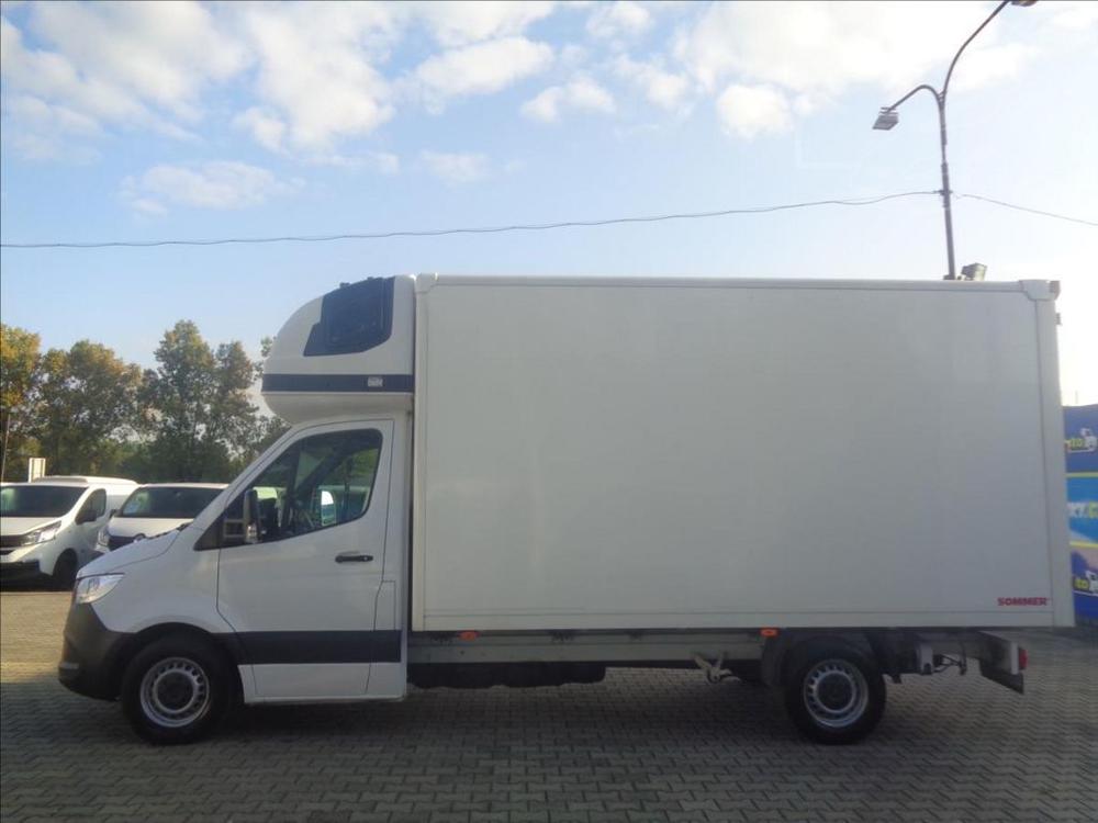 Mercedes-Benz Sprinter CDI 2,2  316 SK SPAN KLIMA SERVISKA