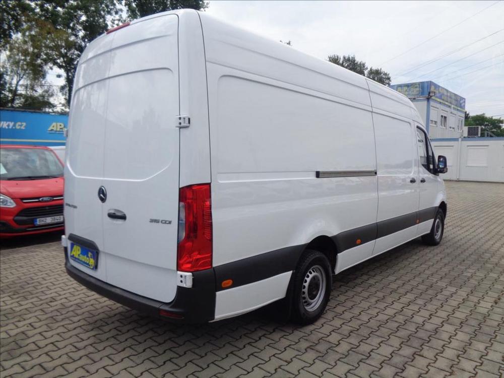 Mercedes-Benz Sprinter CDI 2,0  315 MAXI KLIMA SERVISKA