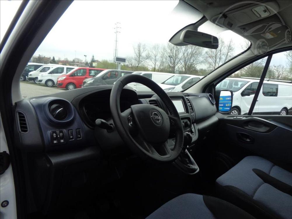 Opel Vivaro 1,6 CDTI  L1H1 9 MST BUS KLIMA