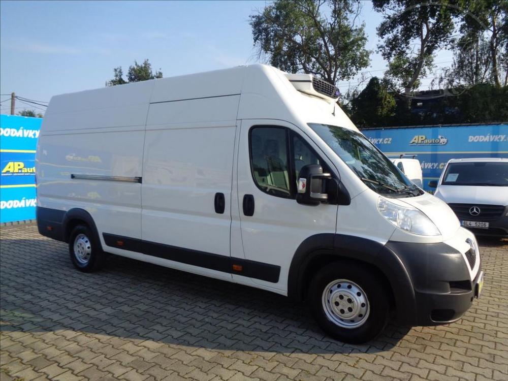 Peugeot Boxer 2,2 HDI  L5H3 CHLAK KLIMA