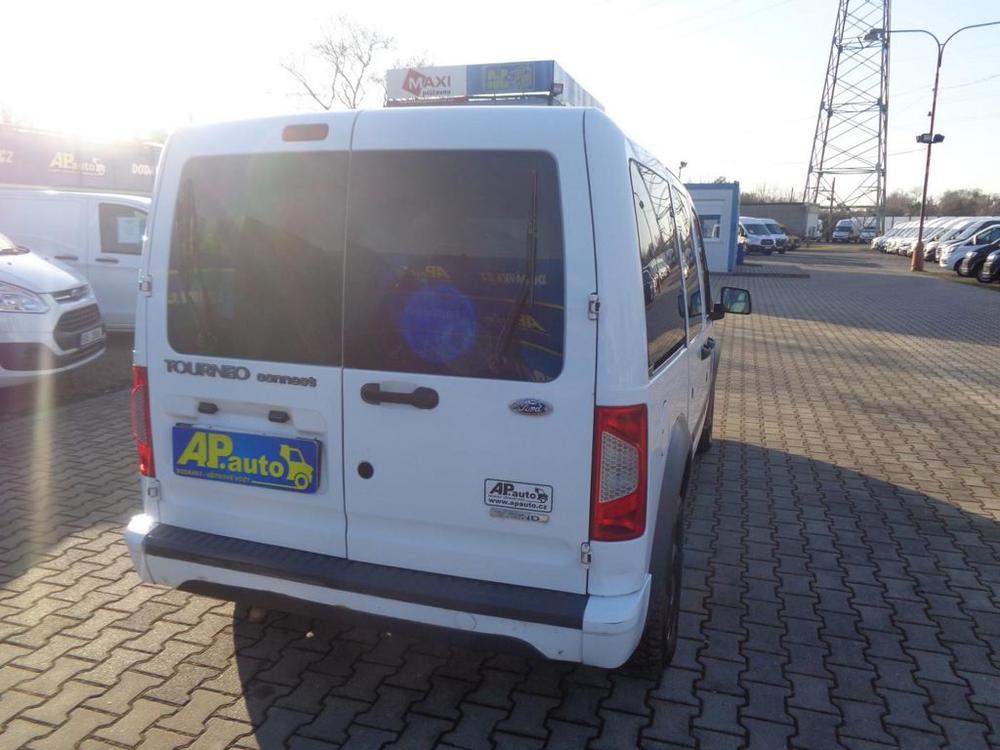 Ford Tourneo Connect 1,8 TDCI  KLIMA SERVISKA