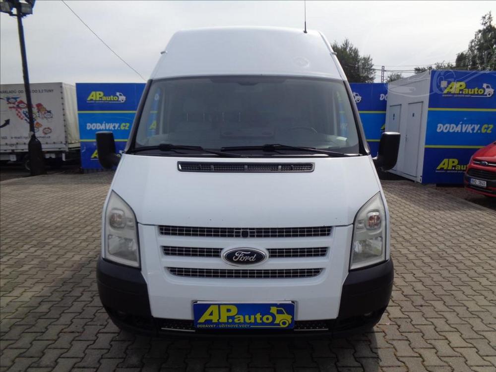 Ford Transit 2,2 TDCI  L3H3 6MST KLIMA