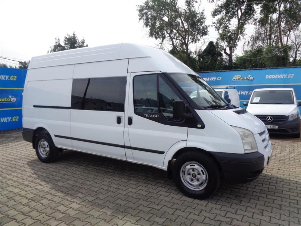 Ford Transit 2,2 TDCI  L3H3 6MST KLIMA