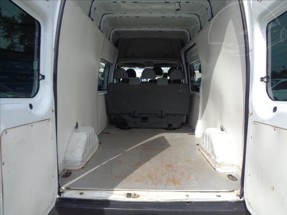 Ford Transit 2,2 TDCI  L3H3 6MST KLIMA