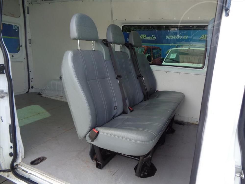 Ford Transit 2,2 TDCI  L3H3 6MST KLIMA