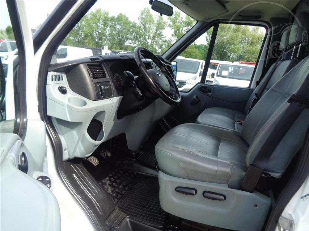 Ford Transit 2,2 TDCI  L3H3 6MST KLIMA