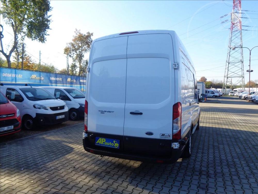 Ford Transit 2,0 TDCI  JUMBO 6MST KLIMA